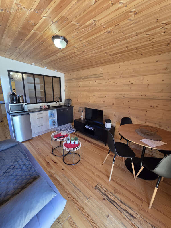 Maison à BARCELONNETTE