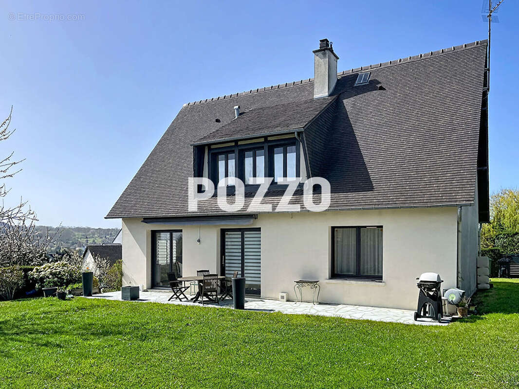 Maison Touques 160 m2 5 chambres jardin et garage - photo 2