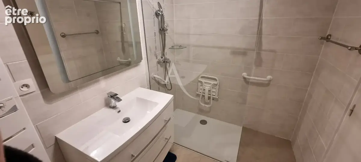 Appartement blois de 73.87 m2 avec terrasse /patio et garage - photo 13