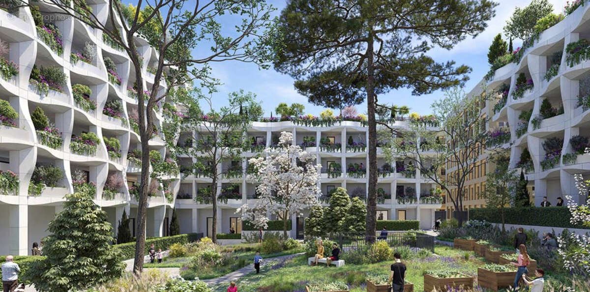 Appartement T4 - Montpellier - photo 3