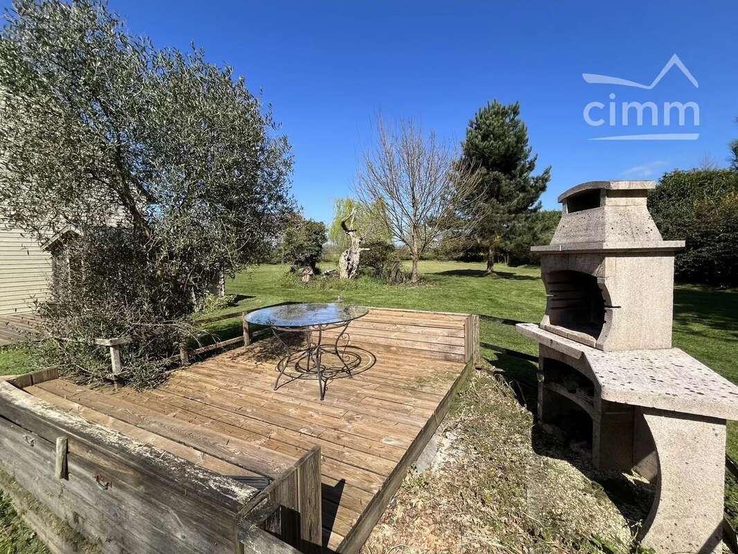 Maison à NORT-SUR-ERDRE