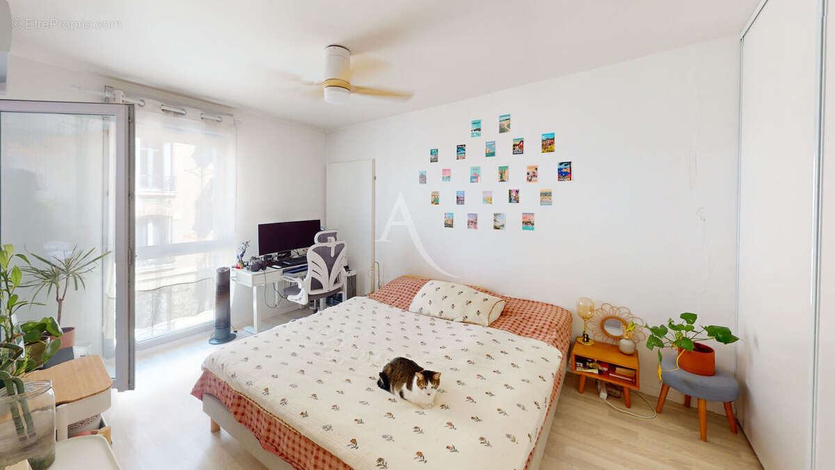 Appartement à ALFORTVILLE