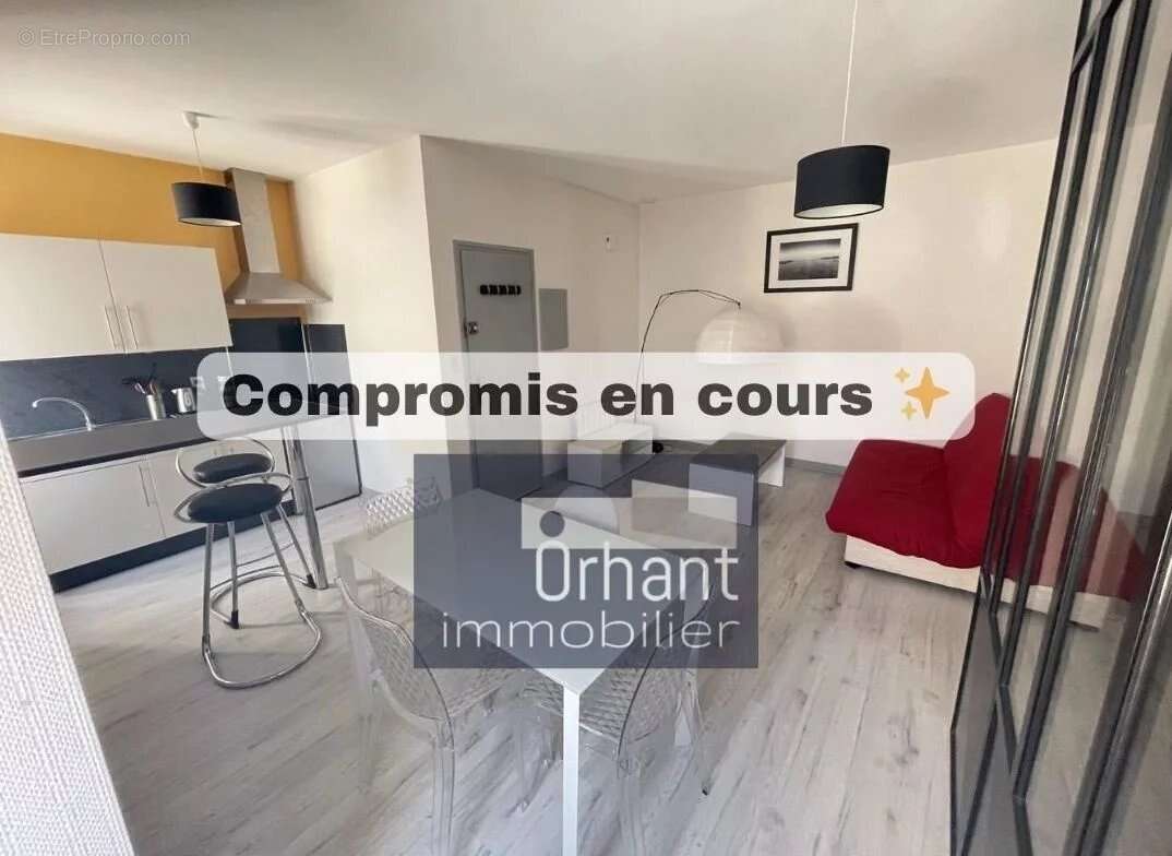 Appartement à VANNES