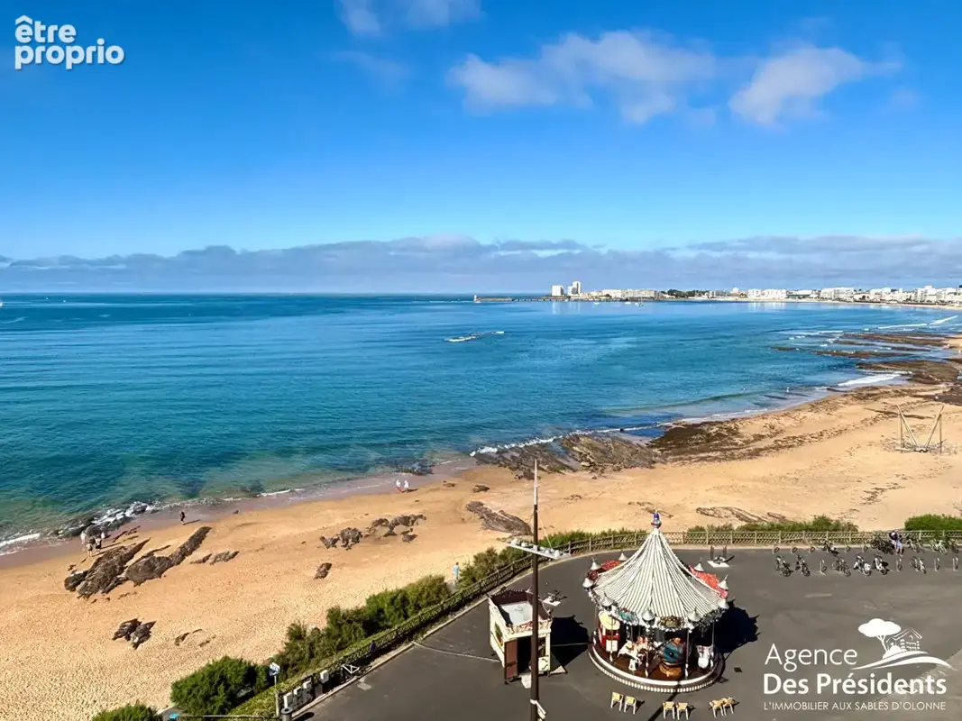 Appartement à LES SABLES-D'OLONNE