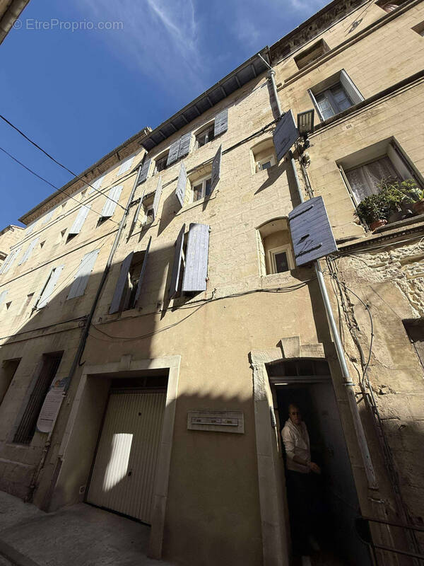 Appartement à BEAUCAIRE