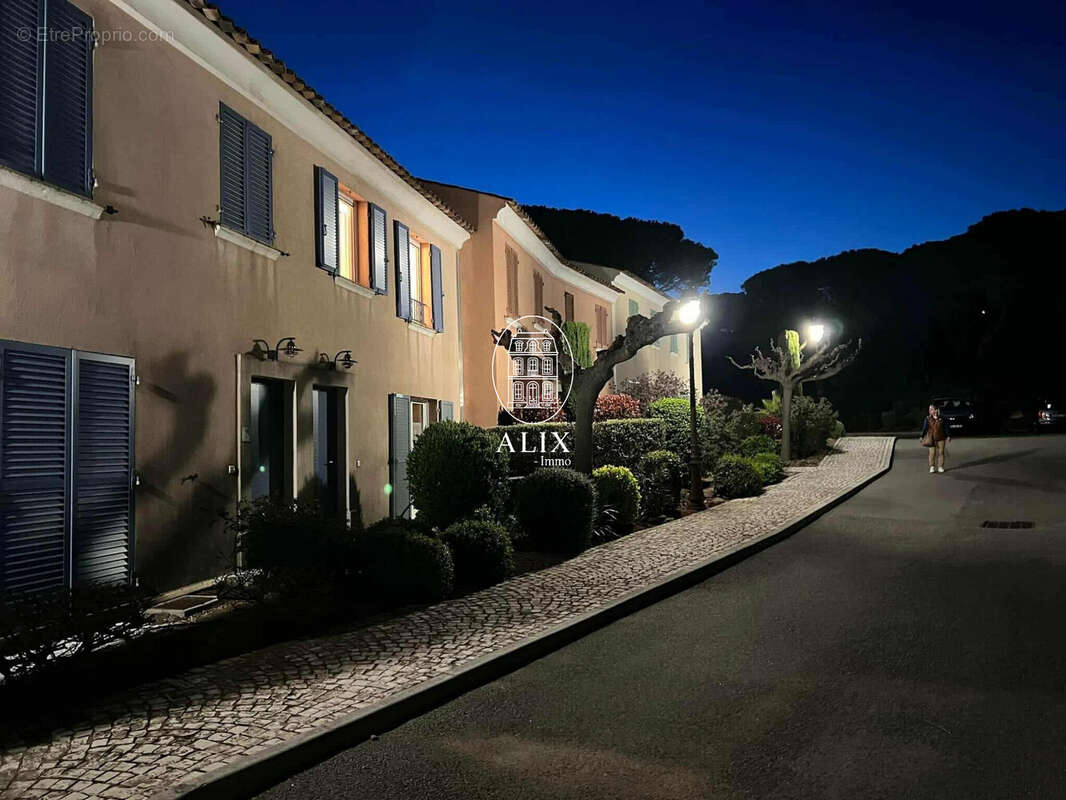 Maison à SAINTE-MAXIME
