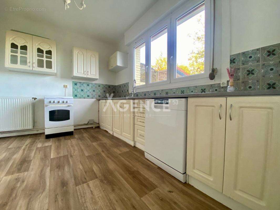 Maison à SAINT-OMER