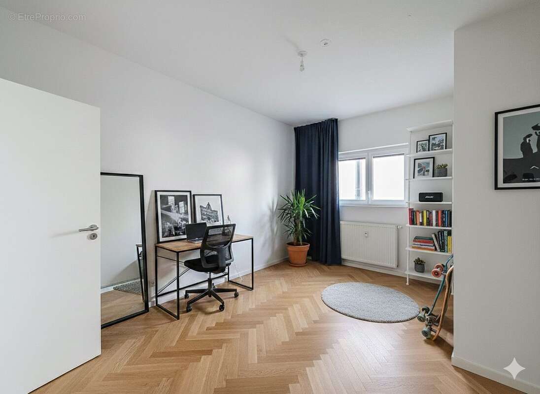 Appartement à BETSCHDORF