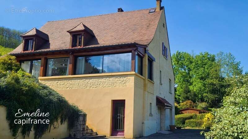 Maison à SARLAT-LA-CANEDA