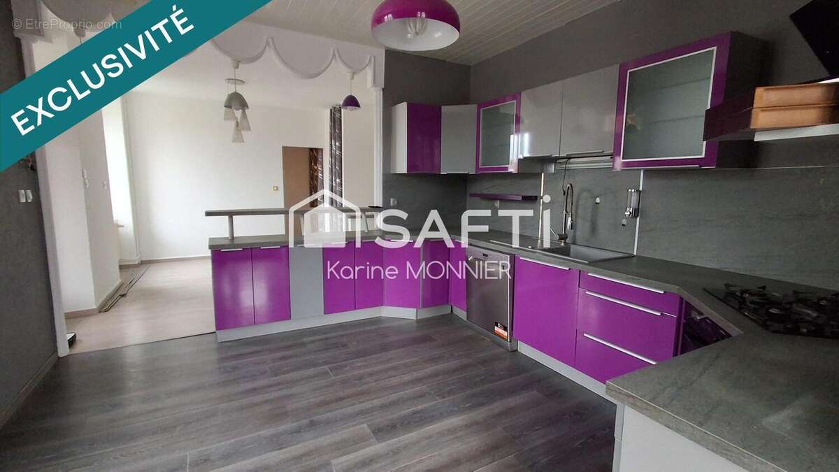 Photo 3 - Maison à CHAMPAGNOLE