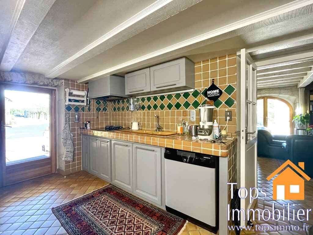 Maison à VILLENEUVE