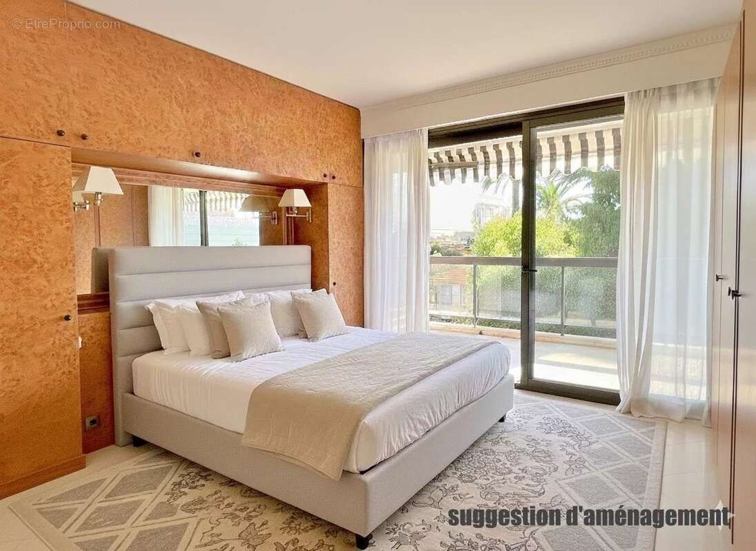 Appartement à CANNES