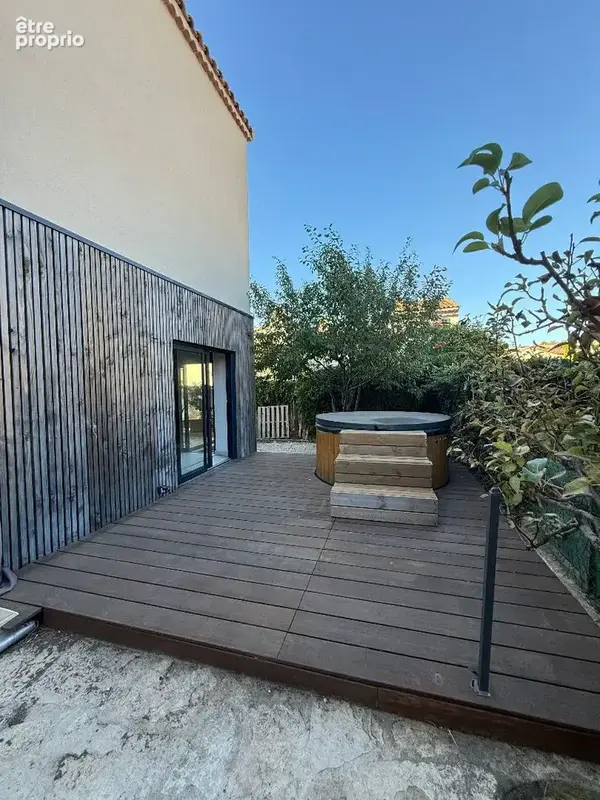 Plan de Cuques Villa T7 - photo 2