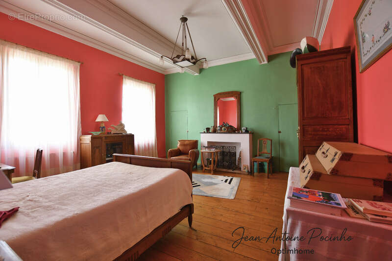 Maison de Maître à vendre 6 pièces SAINT THOMAS (31) - photo 32