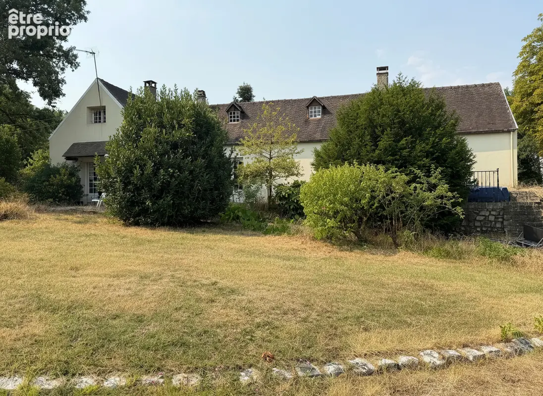 Maison 111m² à villeneuve-sur-auvers - photo 2