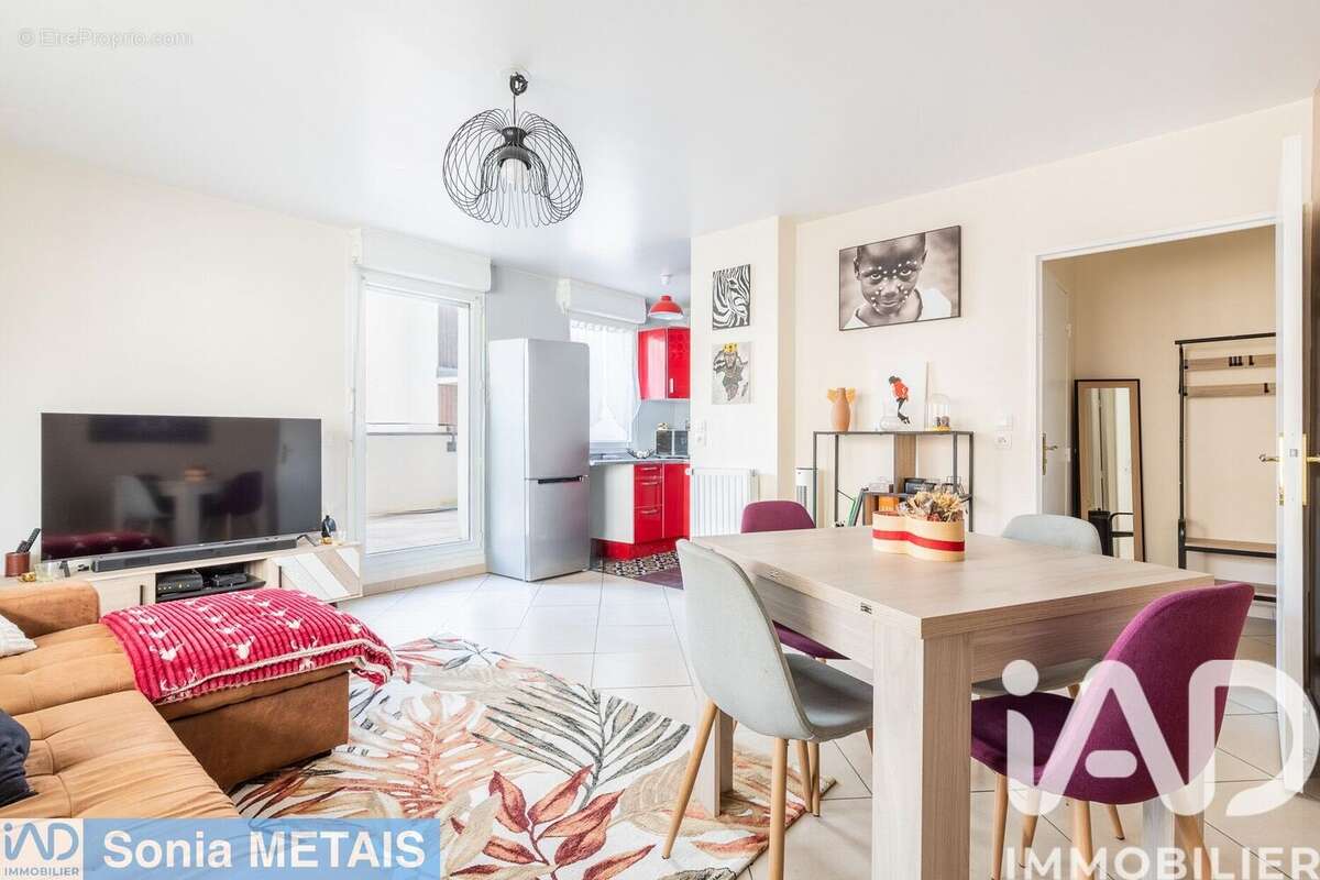 Photo 4 - Appartement à ATHIS-MONS