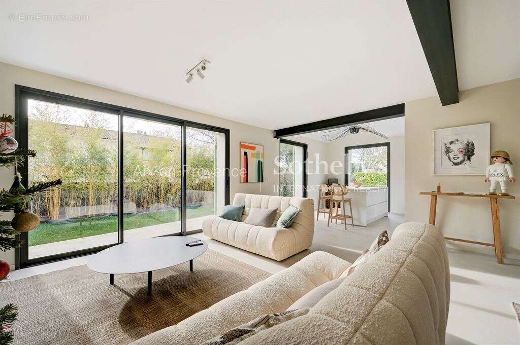 Maison à AIX-EN-PROVENCE