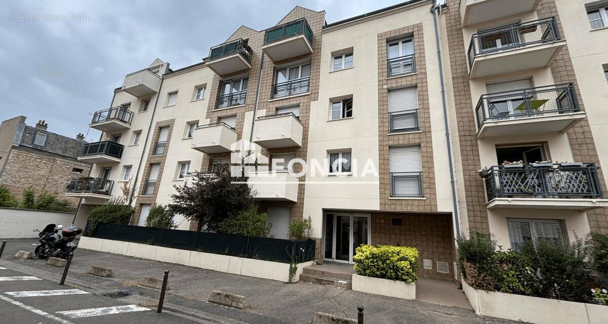 Appartement à MANTES-LA-JOLIE