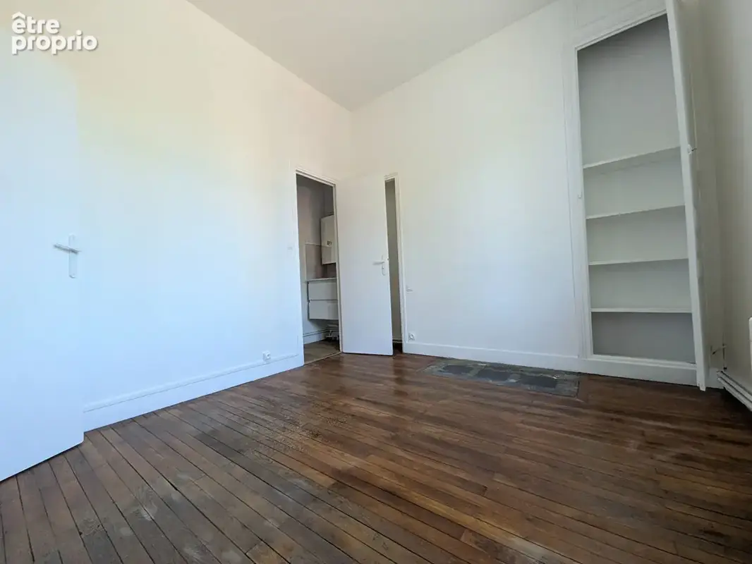 Appartement 42m² à tours - photo 6