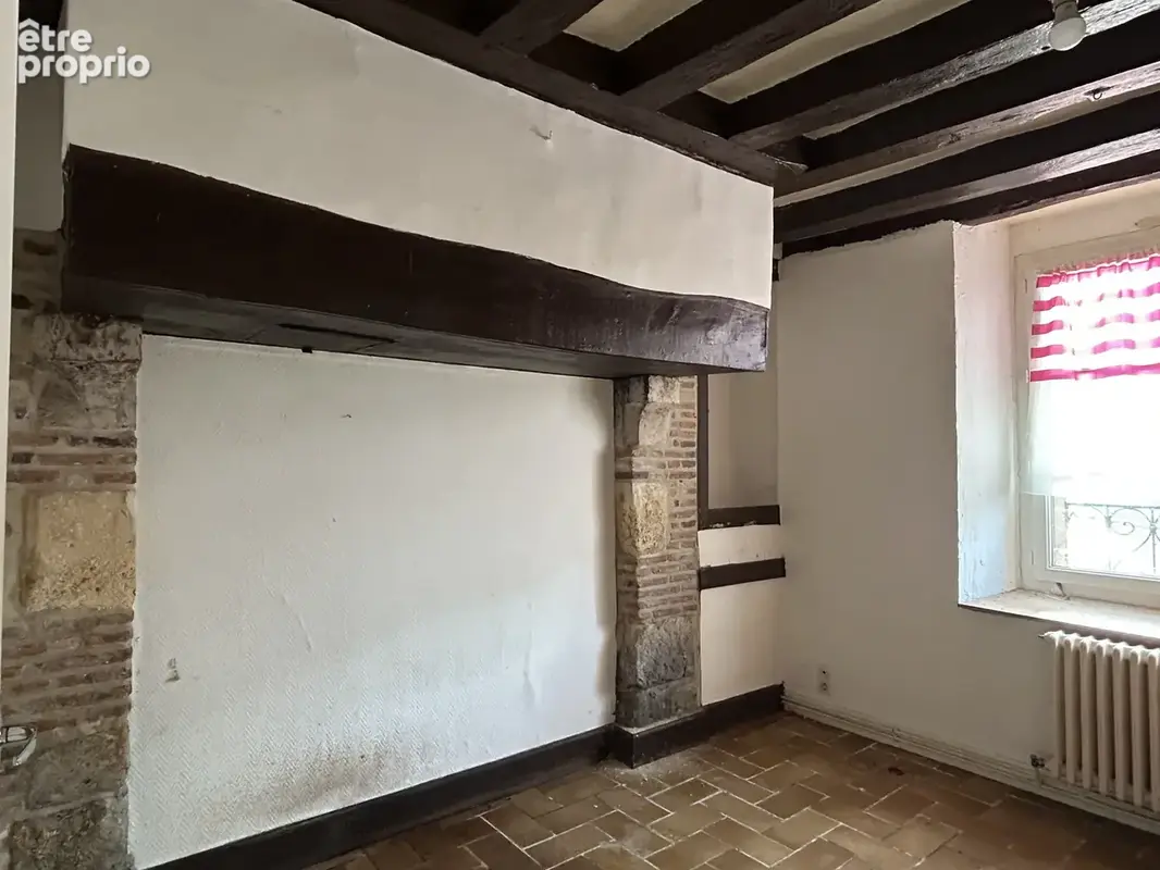 Ancienne auberge 17ème avec dépendance, jardin - Travaux à prévoir - photo 5