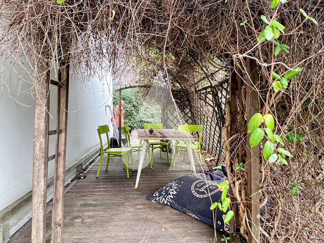 Appartement à SAINT-DENIS