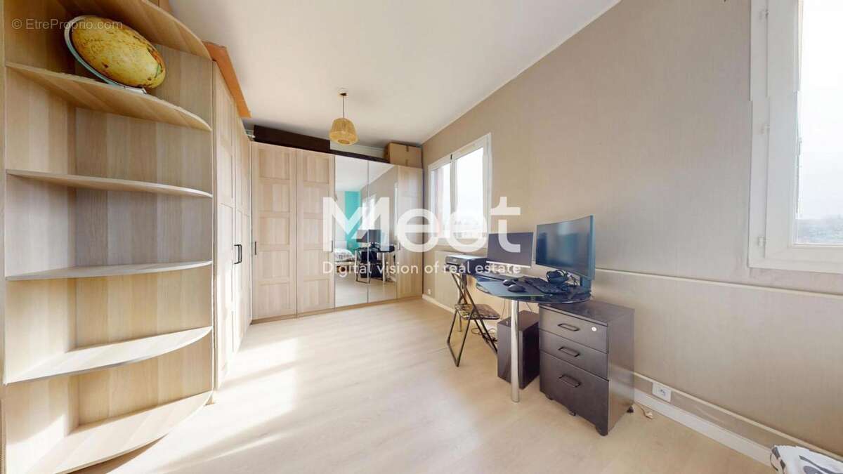 Appartement à LA ROCHETTE