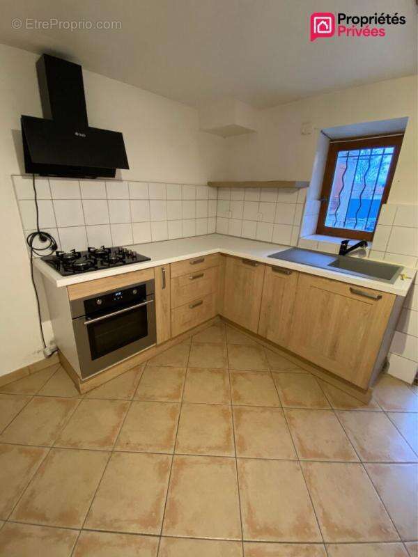 Maison de village  T2 - photo 2