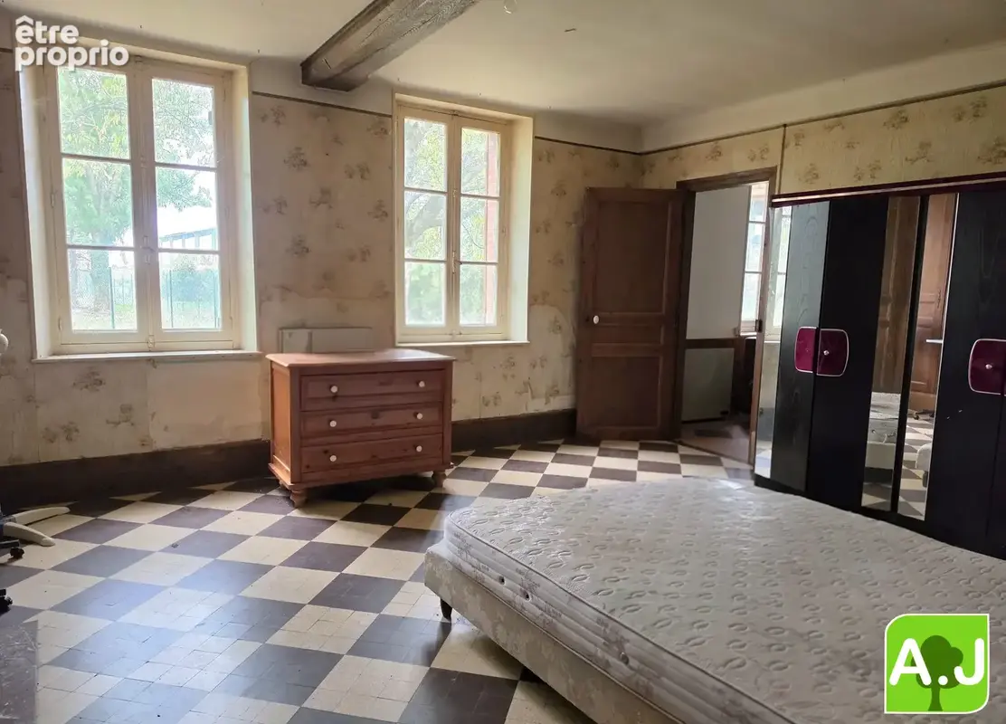 Maison 5 pièces 106 m² à vendre à Coudres (27220) - photo 9