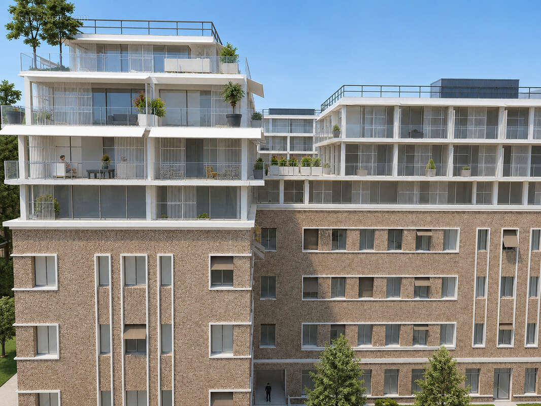 Appartement à PARIS-14E