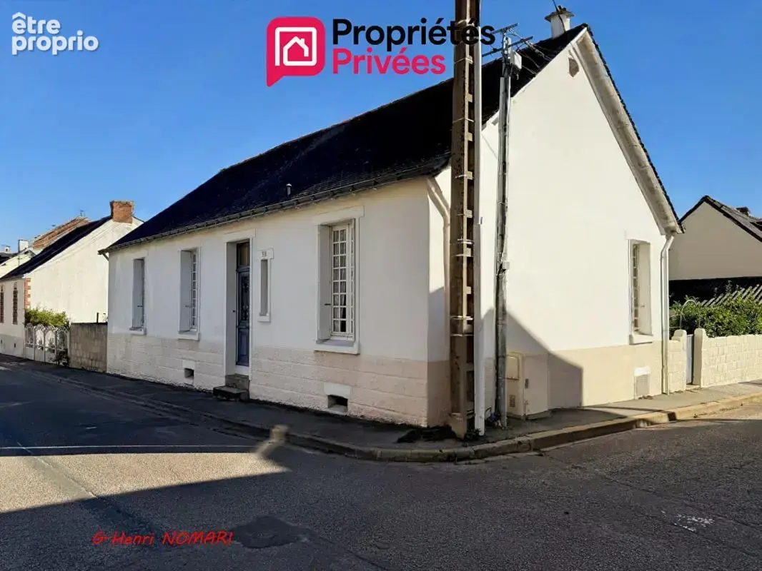 Maison à CHATEAUBRIANT