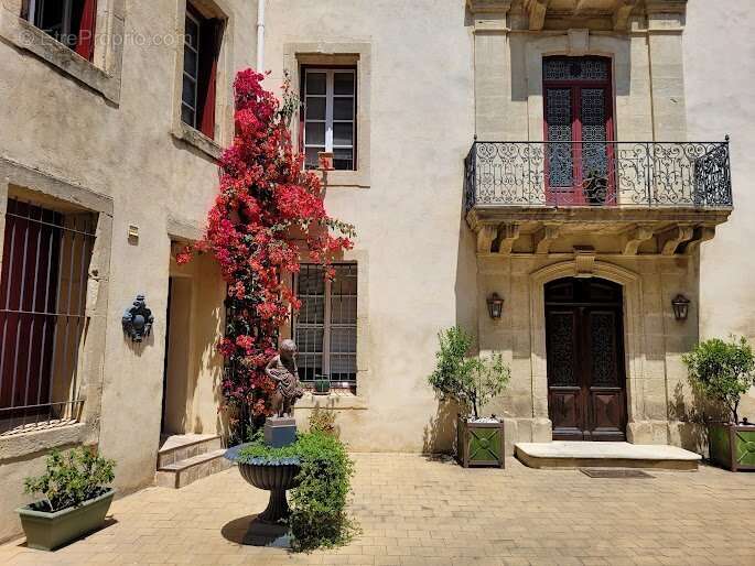 Appartement à BEZIERS