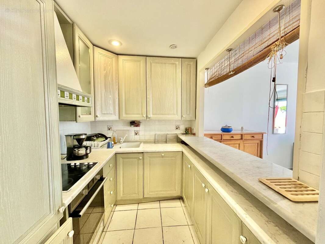 Appartement à MENTON