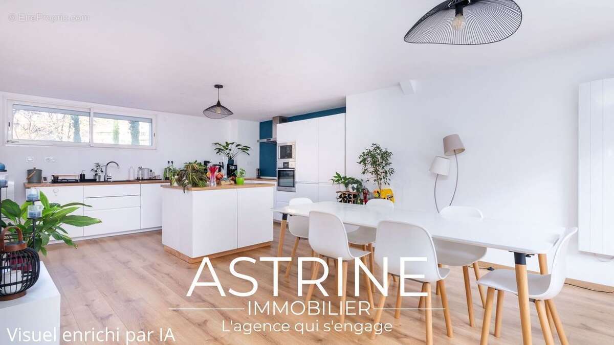 Maison à LYON-9E