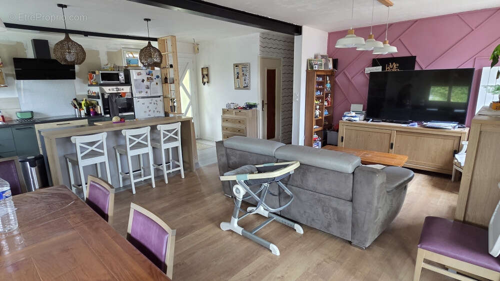 Maison à NORVILLE