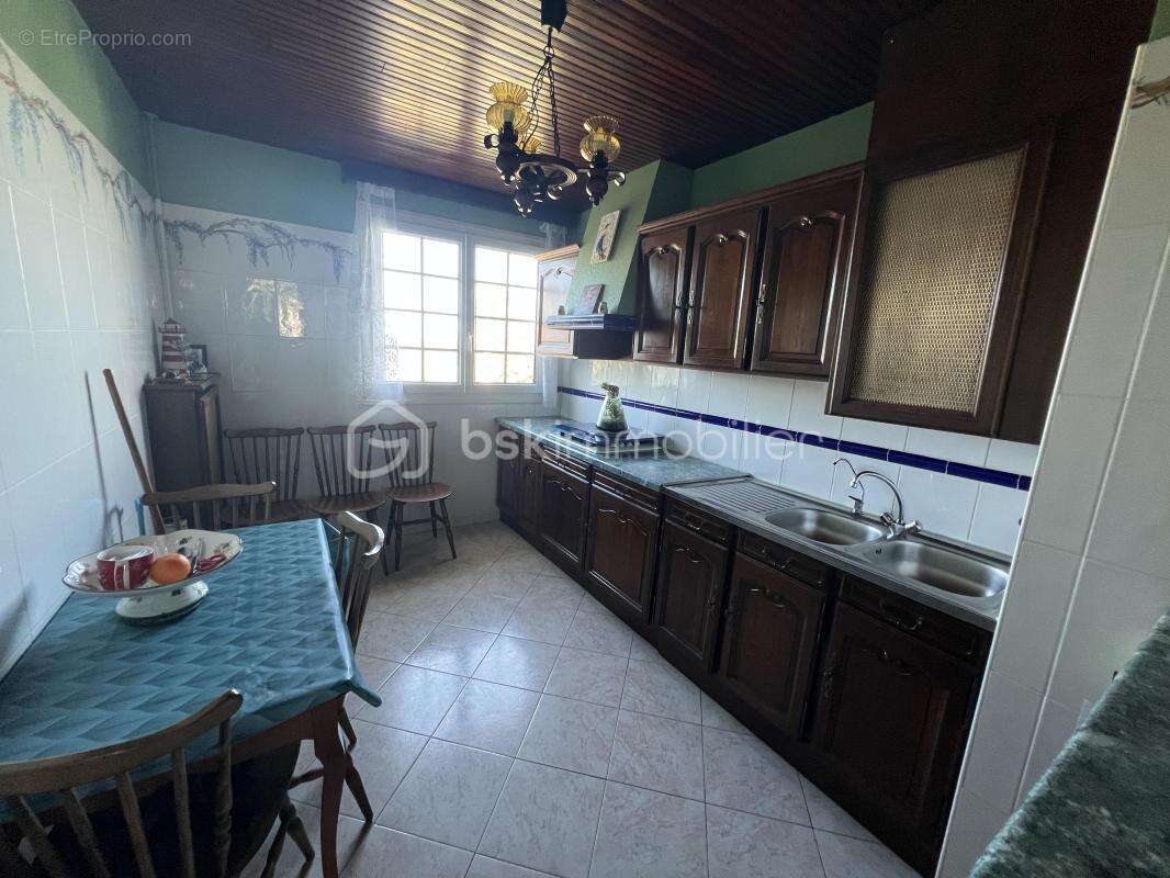 Maison à MAGNANVILLE