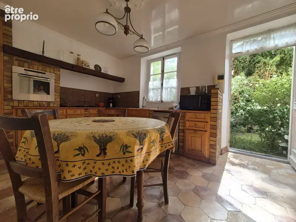 Maison bourgeoise a 3 km d'orgerus - photo 8