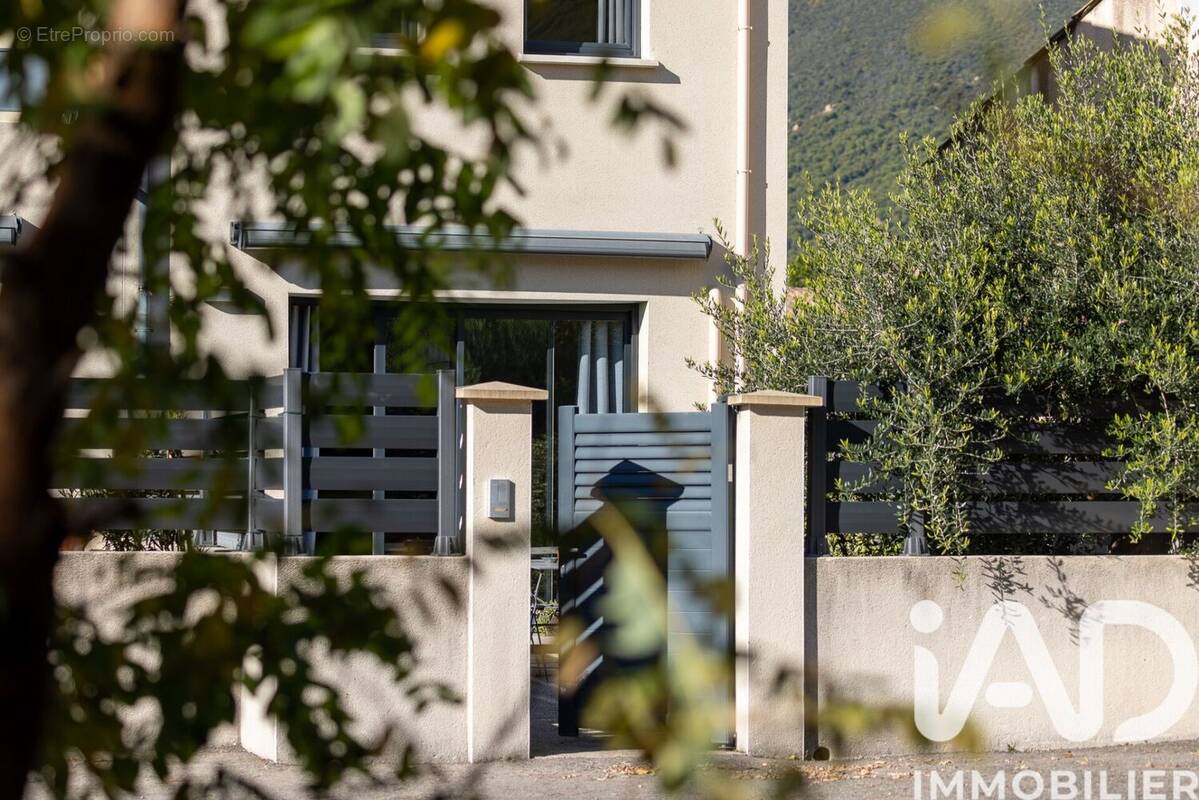 Photo 1 - Appartement à NYONS