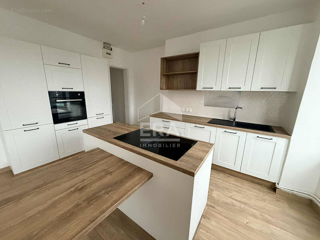 Appartement à DUNKERQUE