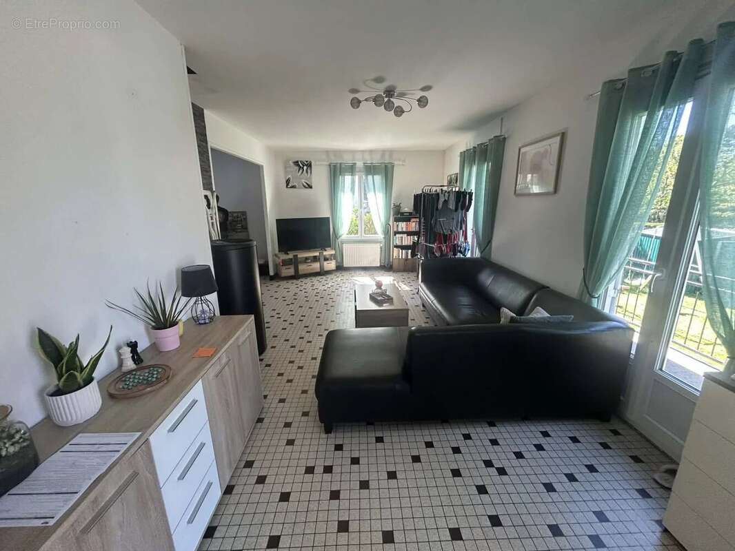 Maison à ROMORANTIN-LANTHENAY