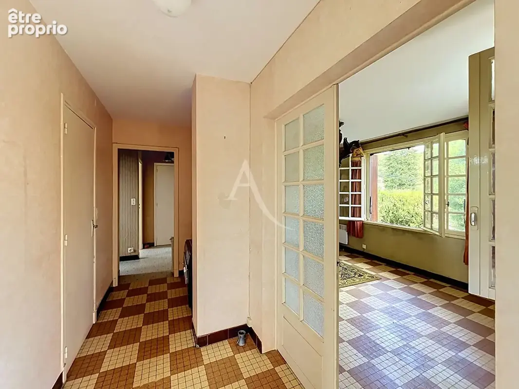 Maison 4 chambres avec joli jardin sans vis-à-vis centre Prayssac - photo 4