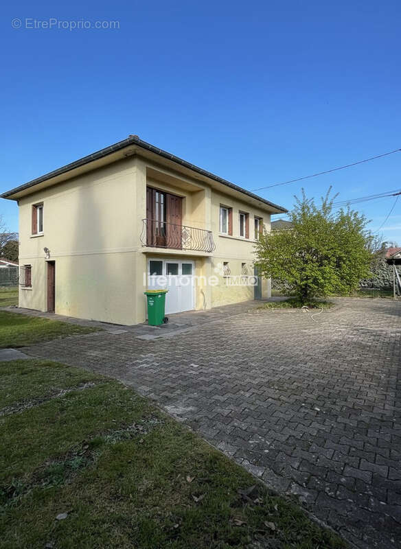 Maison à EYBENS