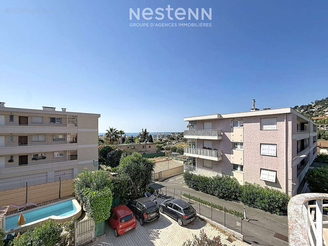 Golfe-Juan Duplex 4 pièces de charme avec vue mer, terrasse et faibles charges - photo 7