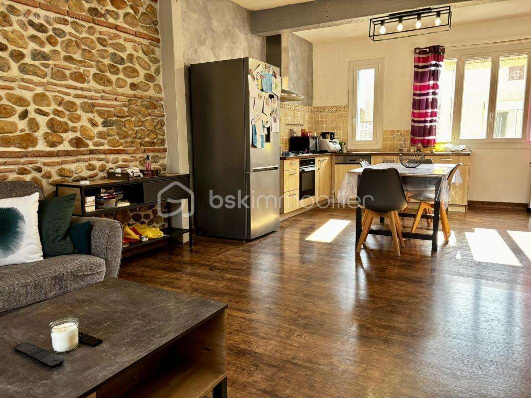 Maison à BOMPAS
