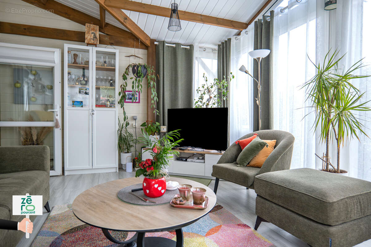 Maison à SAINT-CYR-EN-TALMONDAIS