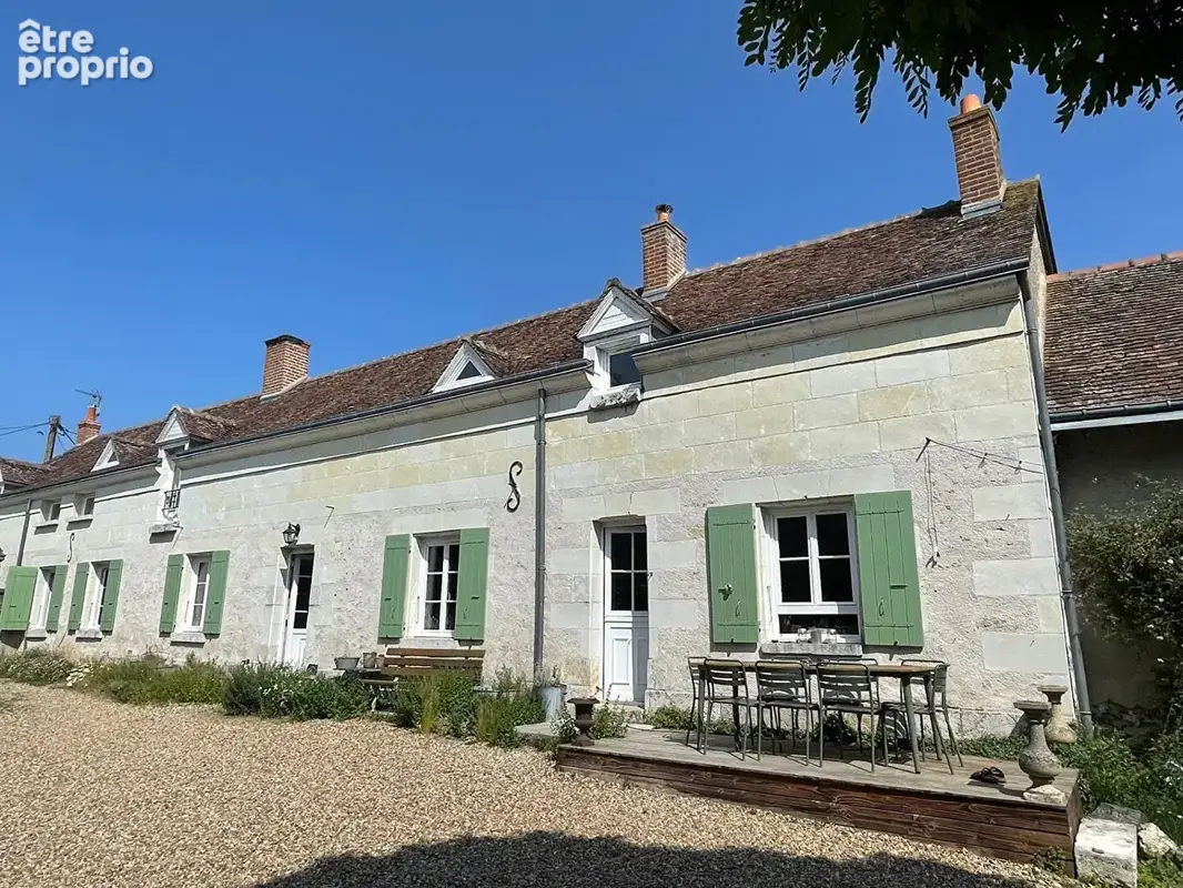 Longère de charme rénovée et dépendances - photo 2