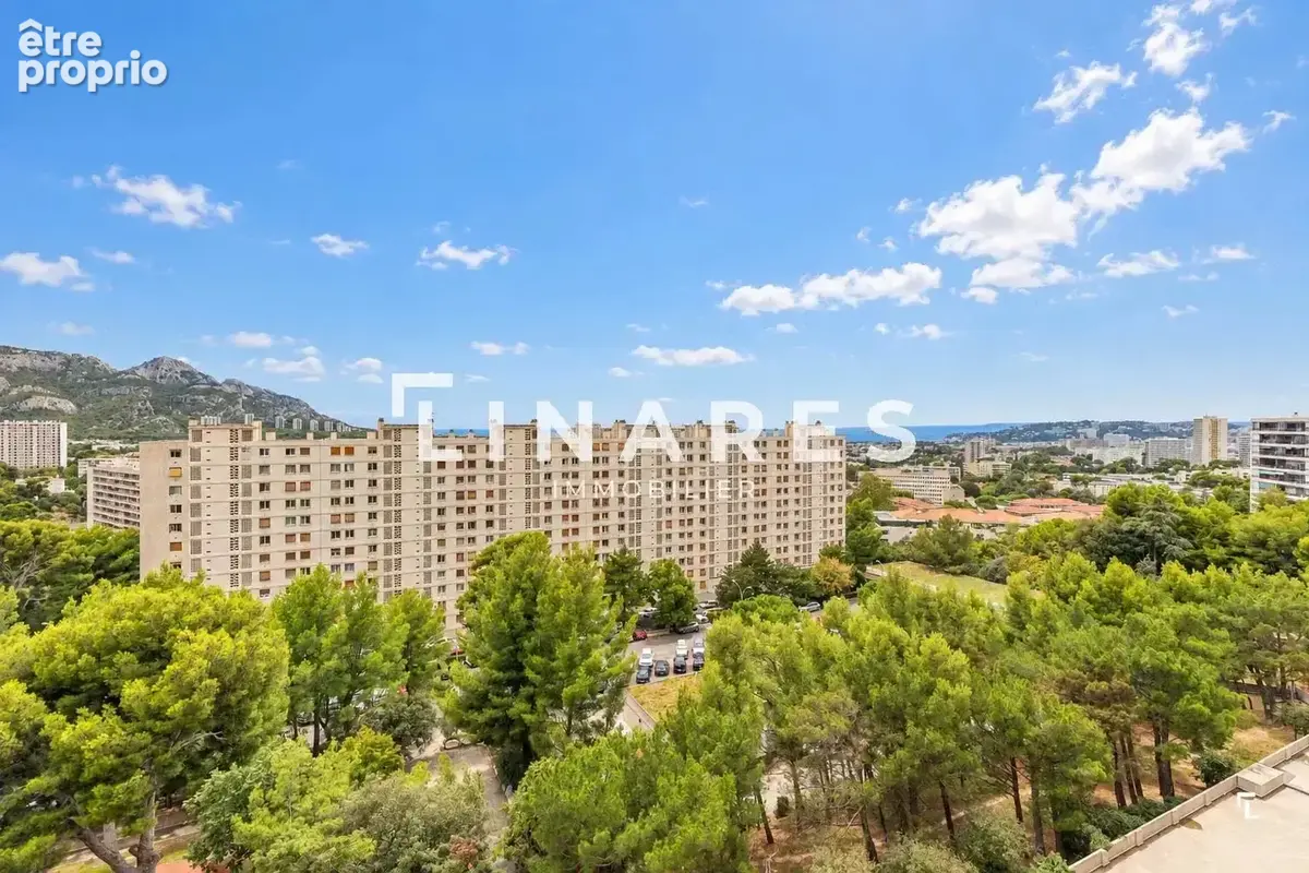 LE BALCON DES COLLINES - Appartement T2 de 40m² - Terrasse de 10m² - 13009 LE CABOT - photo 8