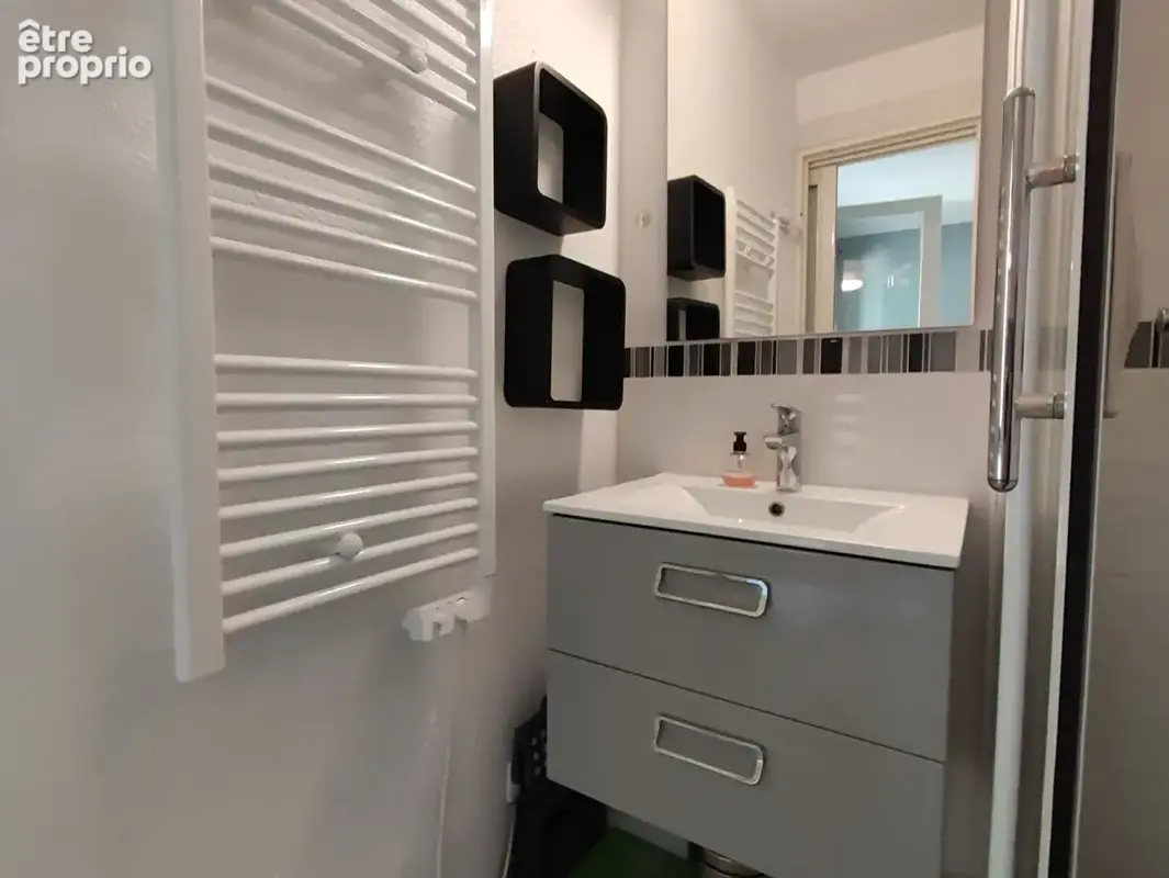 Appartement T2 + cabine - photo 5