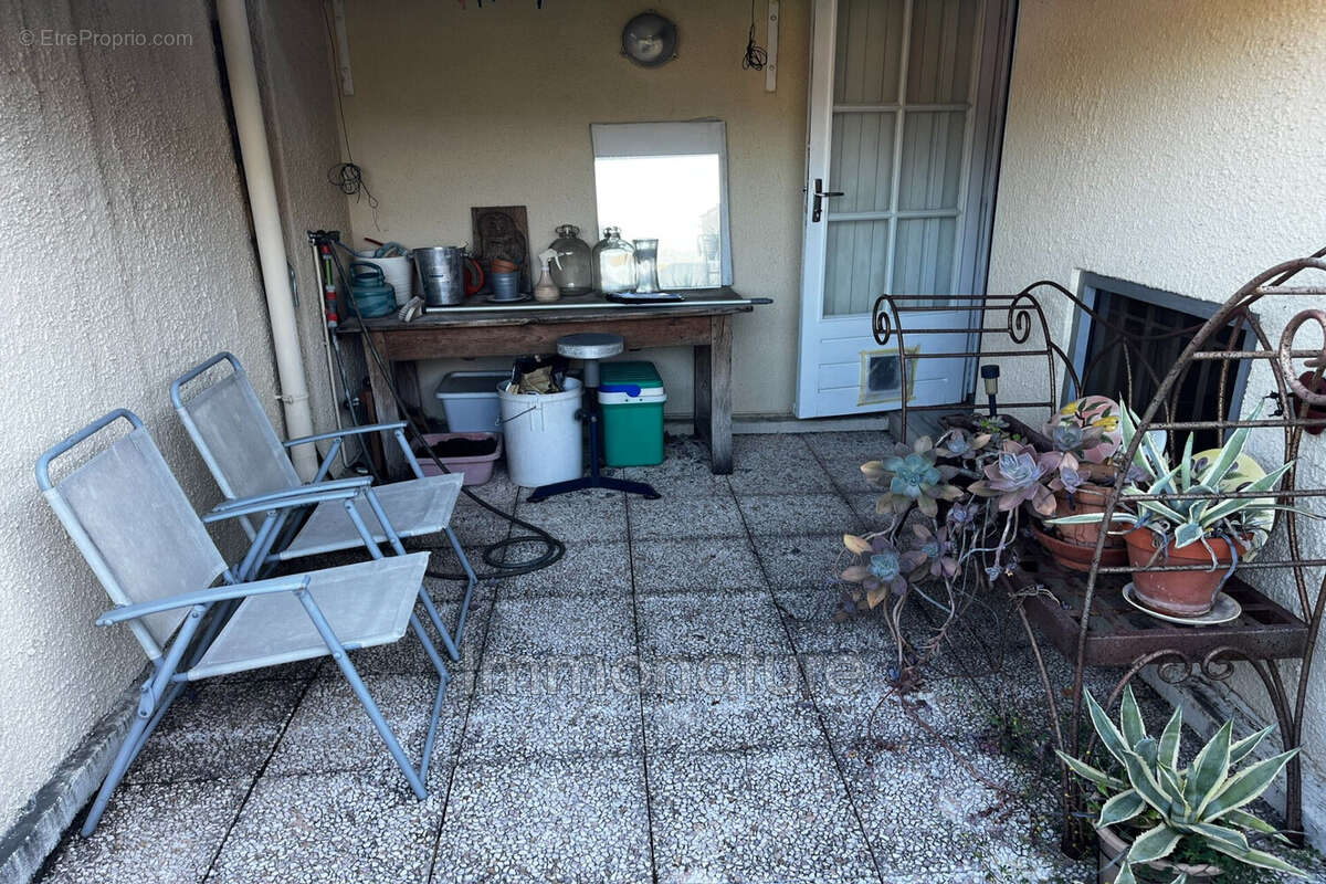 Appartement à GANGES
