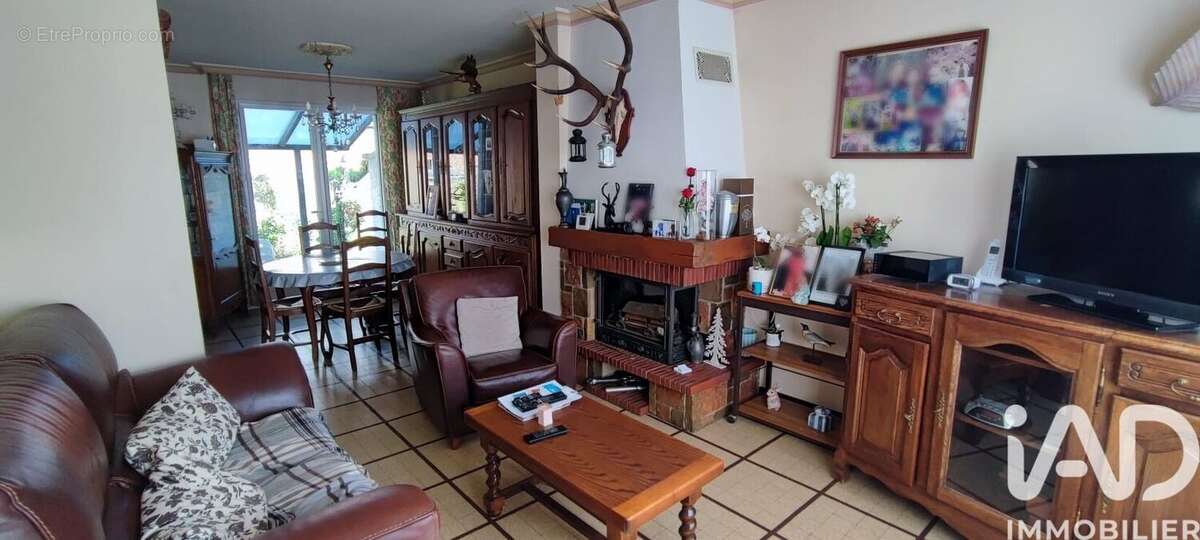 Photo 2 - Maison à CROIX