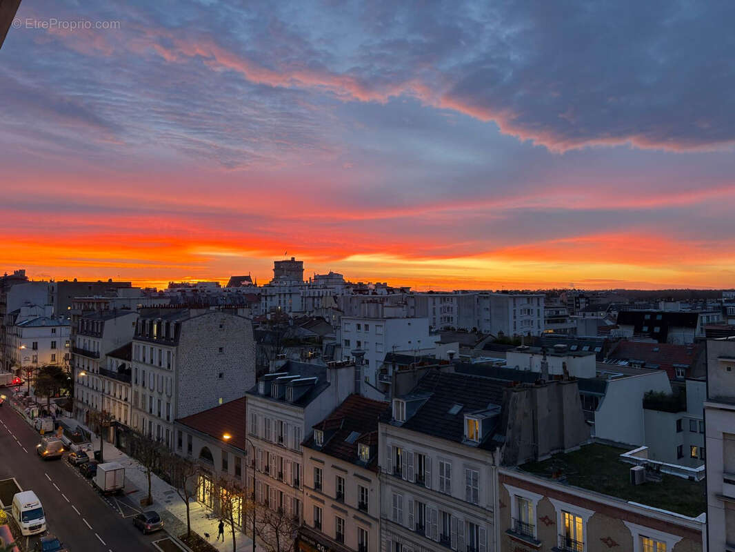 Appartement à VINCENNES